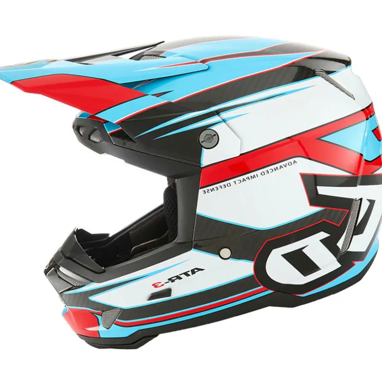 6D ATR-3 Hyper Helmet