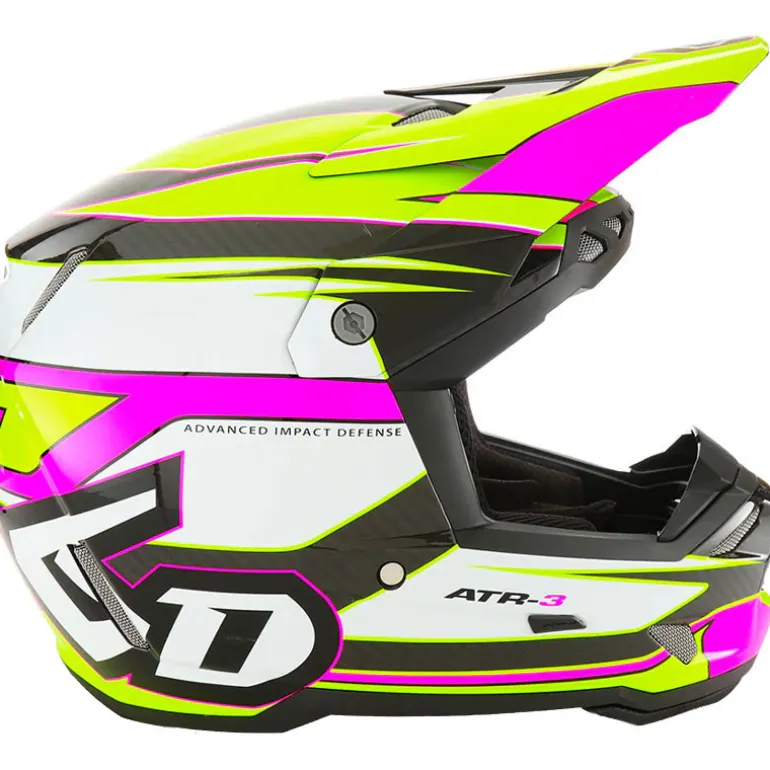6D ATR-3 Hyper Helmet
