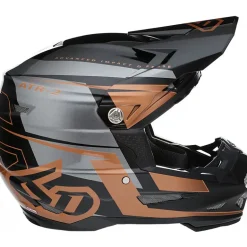 6D ATR-2 Mach Helmet