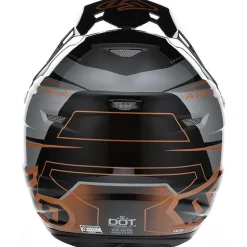 6D ATR-2 Mach Helmet