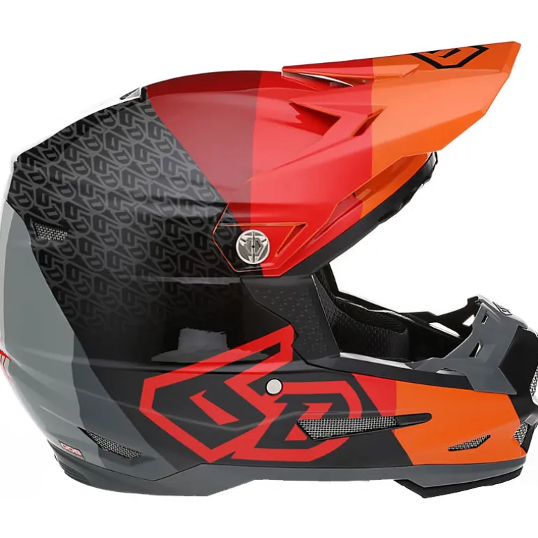 6D ATR-2 Range Helmet