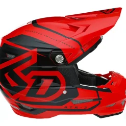 6D ATR-2 Torque Helmet