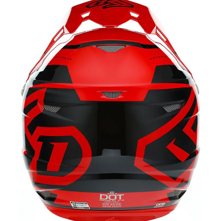 6D ATR-2 Torque Helmet