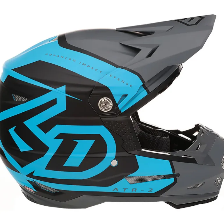 6D ATR-2 Torque Helmet