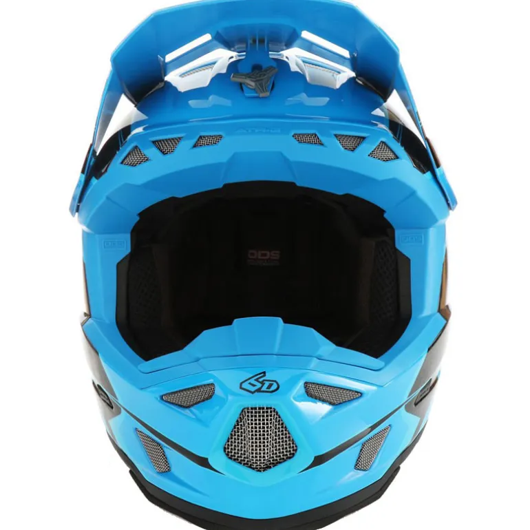 6D ATR-3 Wave Helmet