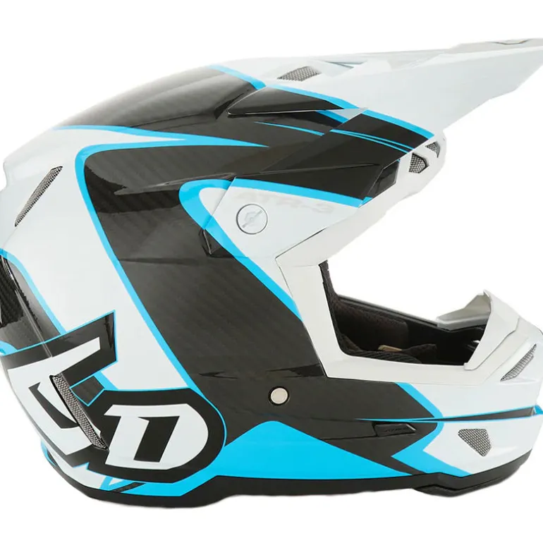 6D ATR-3 Wave Helmet