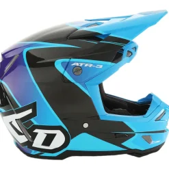 6D ATR-3 Wave Helmet