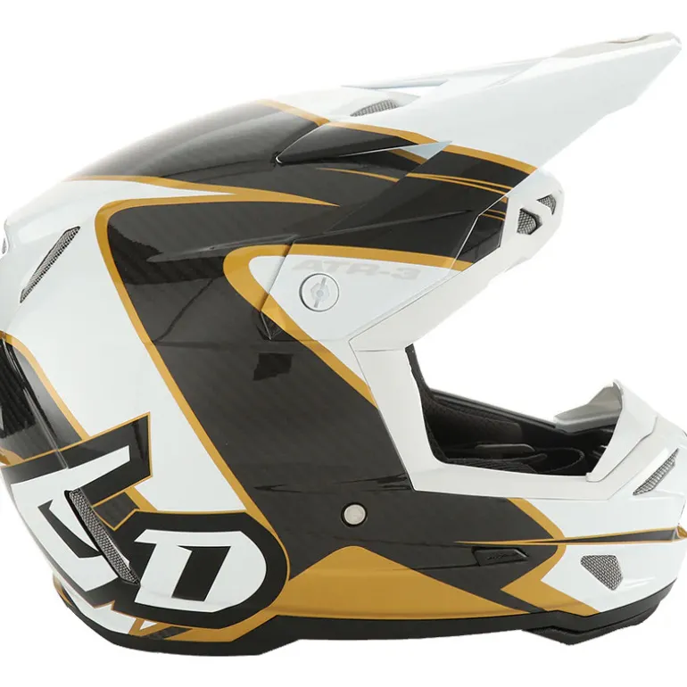 6D ATR-3 Wave Helmet