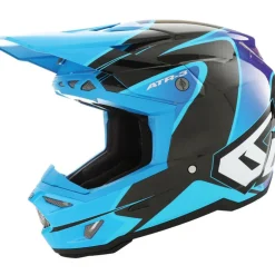 6D ATR-3 Wave Helmet