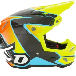 6D ATR-3 Wave Helmet