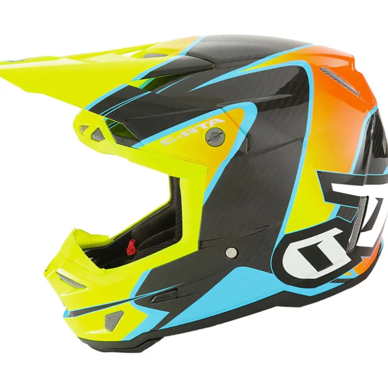 6D ATR-3 Wave Helmet