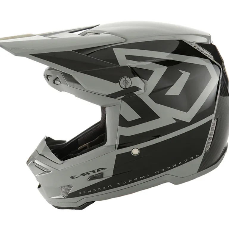 6D ATR-3Y Hex Youth Helmet
