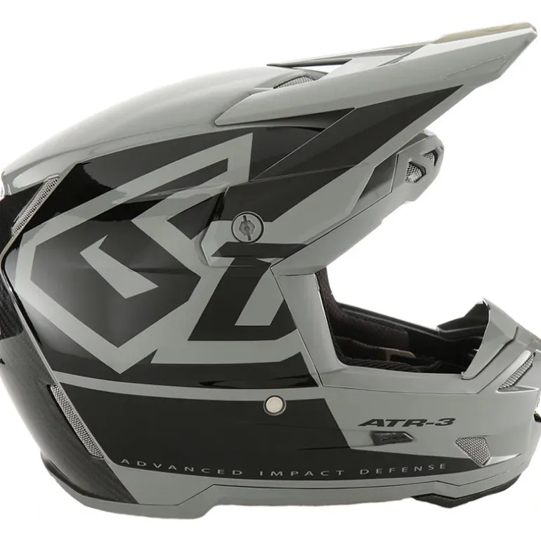 6D ATR-3Y Hex Youth Helmet
