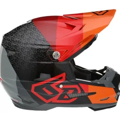 6D ATR-2Y Range Youth Helmet