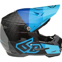 6D ATR-2Y Range Youth Helmet