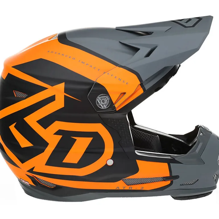 6D ATR-2Y Torque Youth Helmet