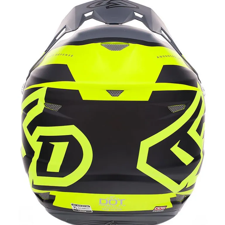 6D ATR-2Y Torque Youth Helmet