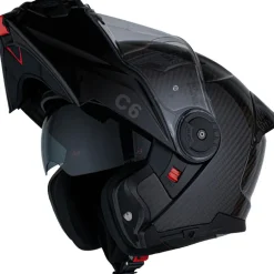 Daytona C6 Grey Carbon Fiber Helmet