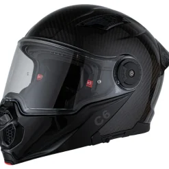 Daytona C6 Grey Carbon Fiber Helmet