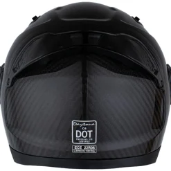 Daytona C6 Grey Carbon Fiber Helmet