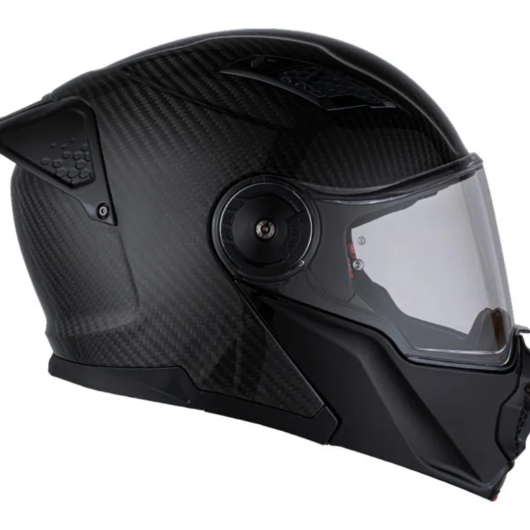 Daytona C6 Grey Carbon Fiber Helmet