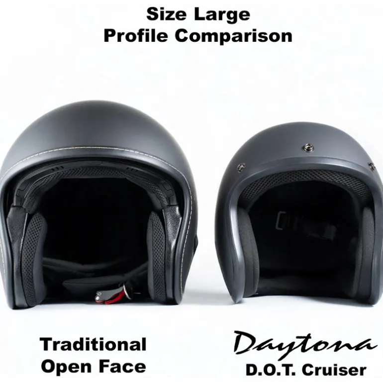 Daytona Cruiser Classic Helmet