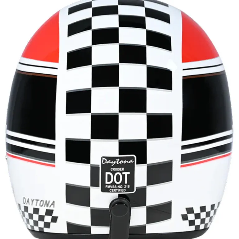 Daytona Cruiser Classic Helmet
