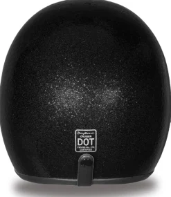 Daytona Cruiser Helmet Black Metal Flake