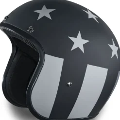 Daytona Cruiser Helmet Captain America