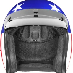 Daytona Cruiser Helmet Captain America