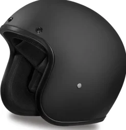 Daytona Cruiser Helmet Dull Black