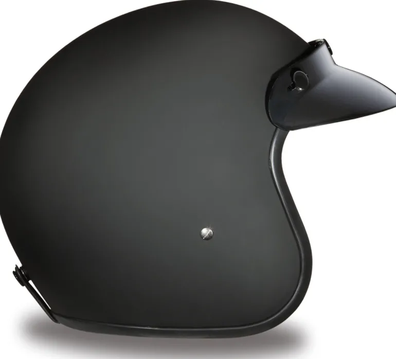 Daytona Cruiser Helmet Dull Black