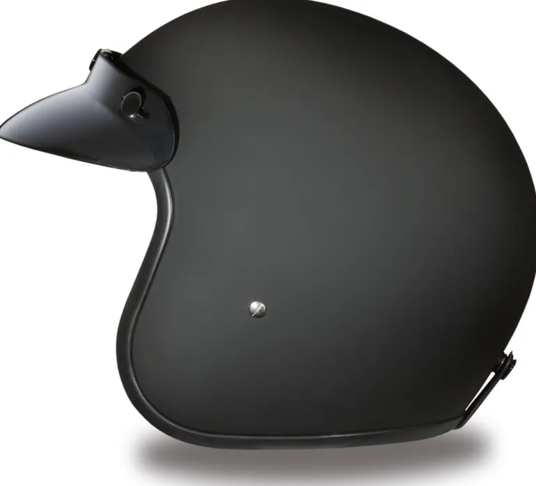 Daytona Cruiser Helmet Dull Black
