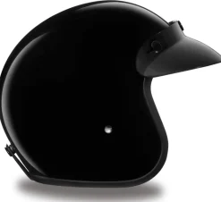Daytona Cruiser Helmet Gloss Black