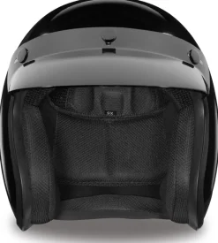 Daytona Cruiser Helmet Gloss Black