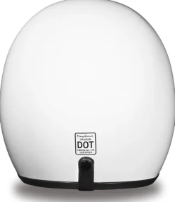 Daytona Cruiser Helmet Gloss White