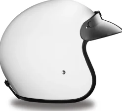Daytona Cruiser Helmet Gloss White