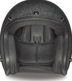 Daytona Cruiser Helmet Gun Metal Flake