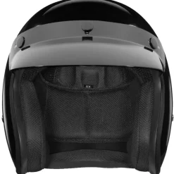 Daytona Cruiser Jr Open Face Helmet Hi Gloss Black