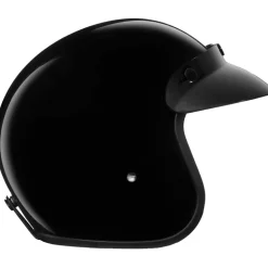 Daytona Cruiser Jr Open Face Helmet Hi Gloss Black