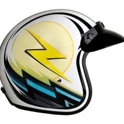 Daytona Cruiser Lightning Helmet