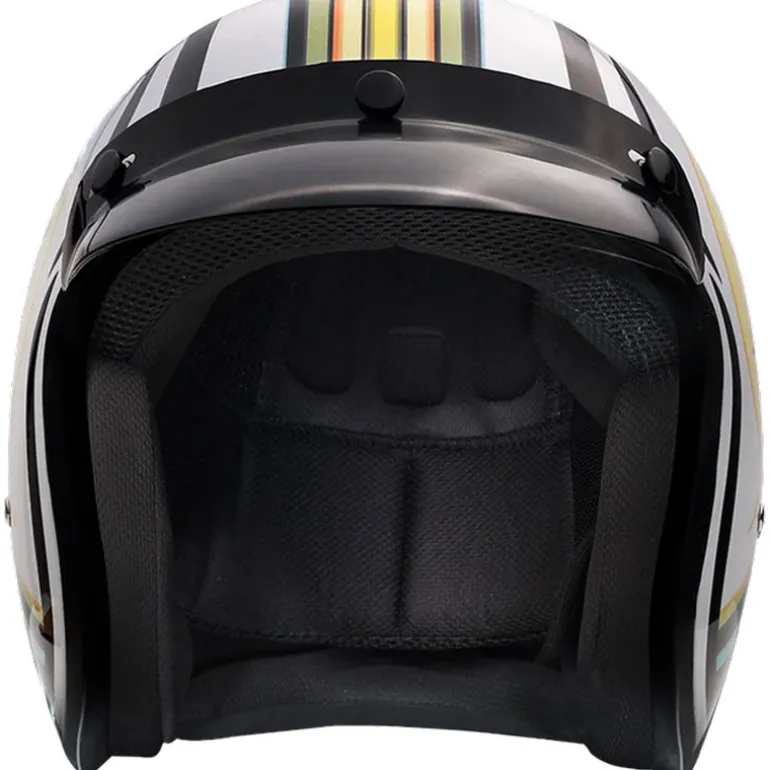 Daytona Cruiser Lightning Helmet