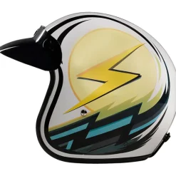 Daytona Cruiser Lightning Helmet