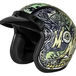 Daytona Cruiser Money Helmet