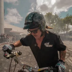 Daytona Cruiser Money Helmet