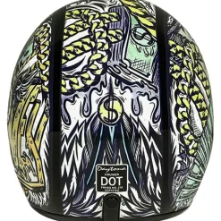 Daytona Cruiser Money Helmet