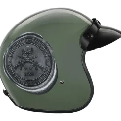 Daytona Cruiser 2nd Amendment Seal Helmet