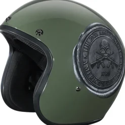 Daytona Cruiser 2nd Amendment Seal Helmet