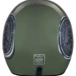 Daytona Cruiser 2nd Amendment Seal Helmet