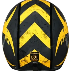 Daytona Cruiser Toxic Helmet